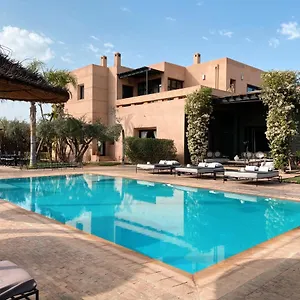  Villa Singuliere By Louhou Collection Marruecos