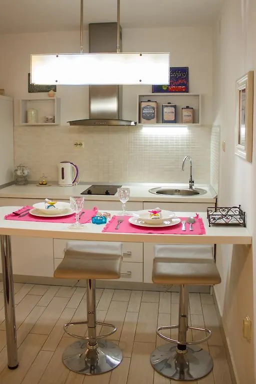 Apartment Romance Split Croatia